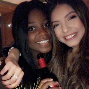 Meet your Posher, Amber